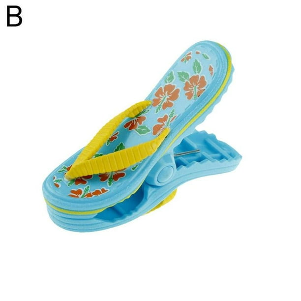 4Pcs/Set Beach Towel Wind Large Clip Lounger Sunbed Pool Pegs Home Clothes Tools 4Pcs/Set Beach Towel Wind Large Clip Lounger Sunbed Pool Pegs Home Clothes Tools